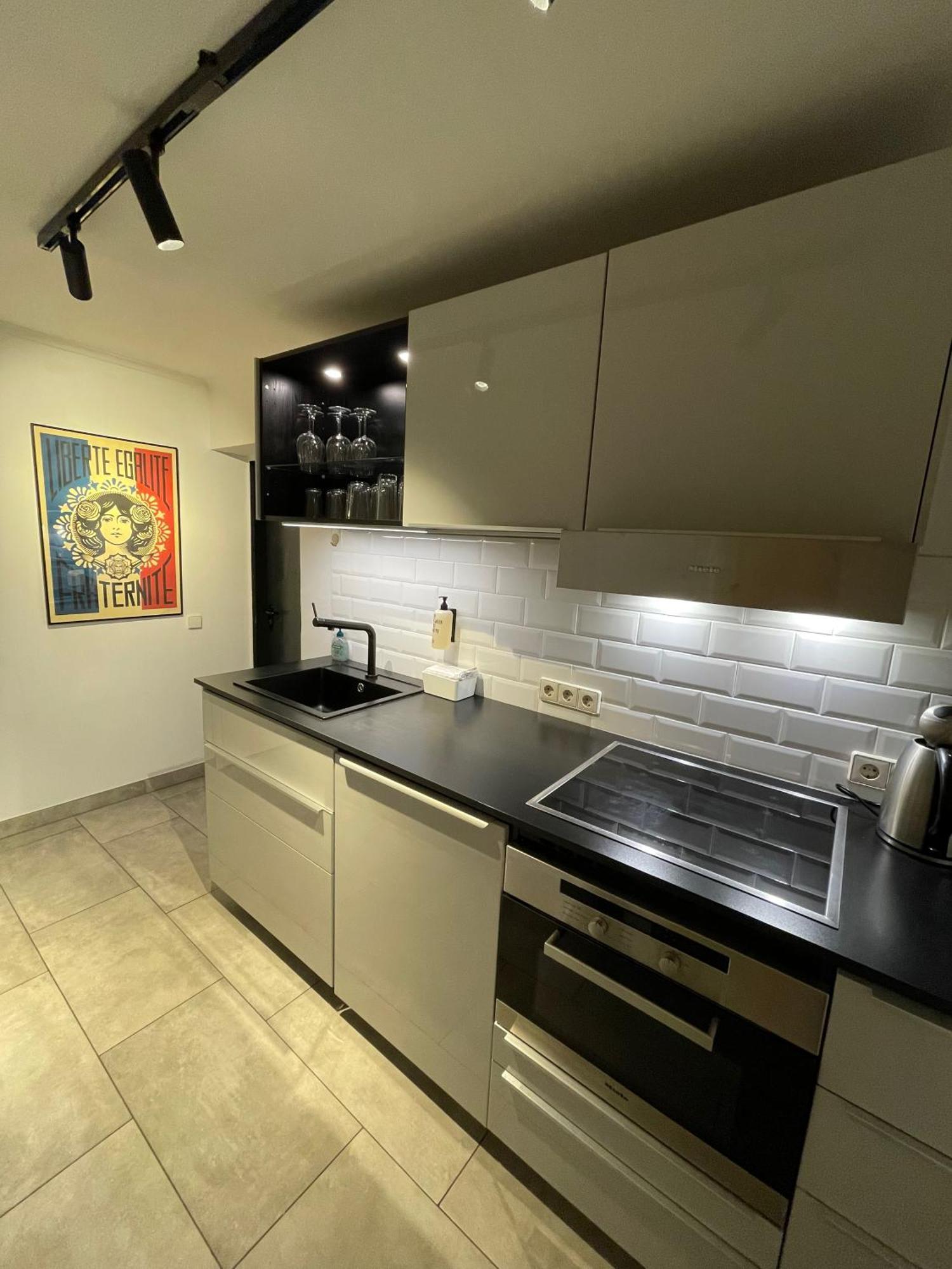 The Suites Alster Waterfront Family Apartments ハンブルク エクステリア 写真