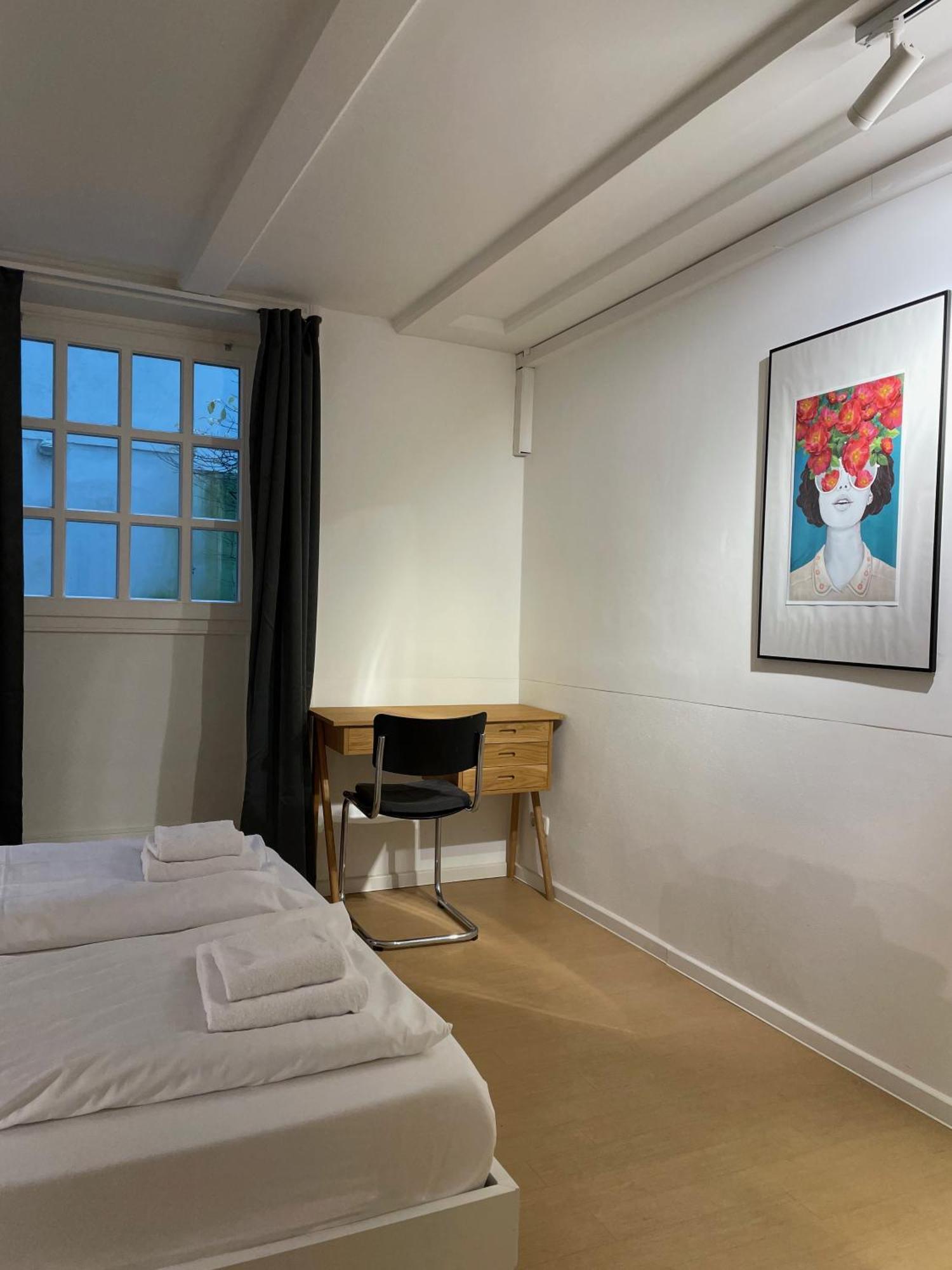 The Suites Alster Waterfront Family Apartments ハンブルク エクステリア 写真