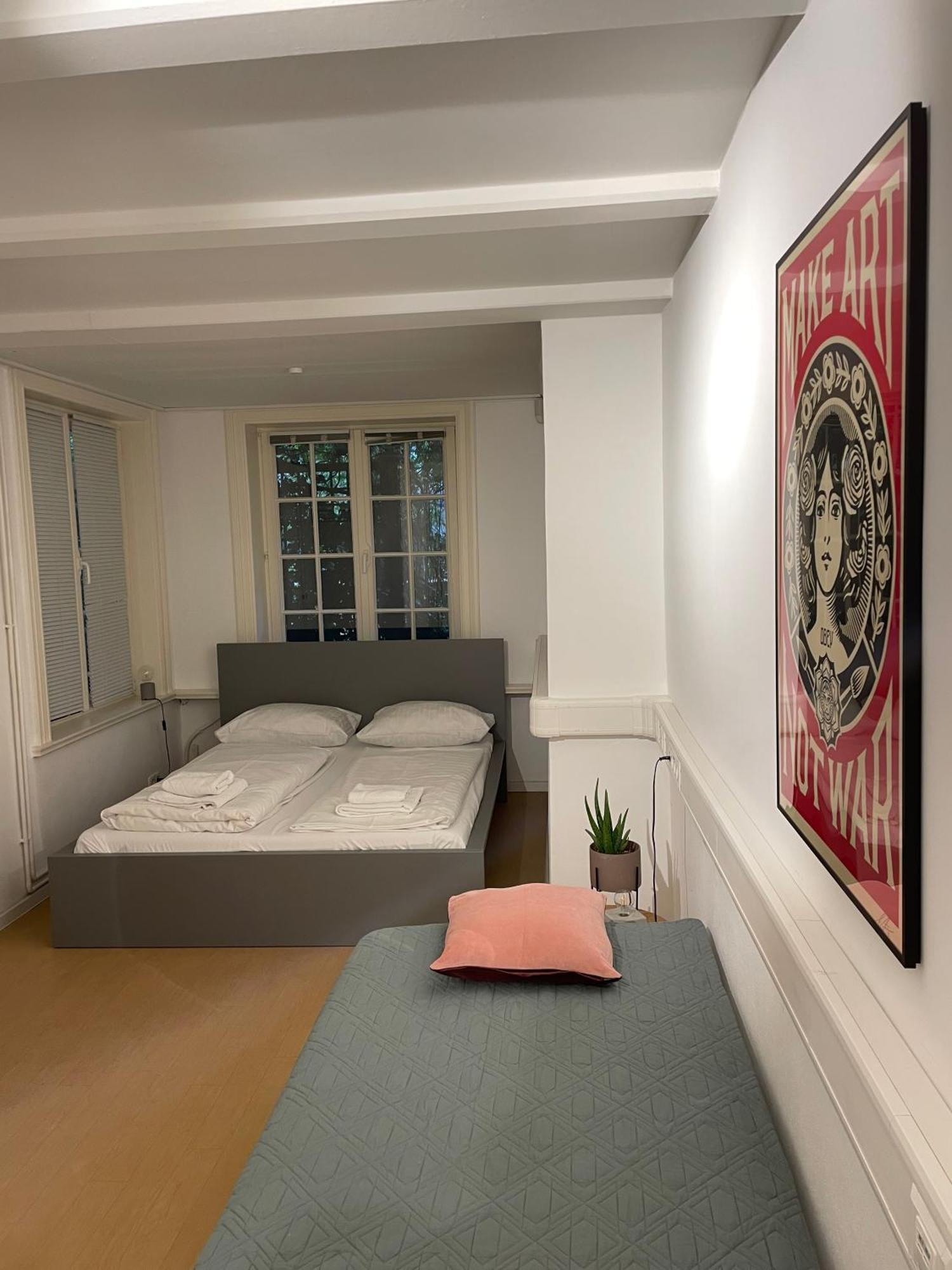 The Suites Alster Waterfront Family Apartments ハンブルク エクステリア 写真