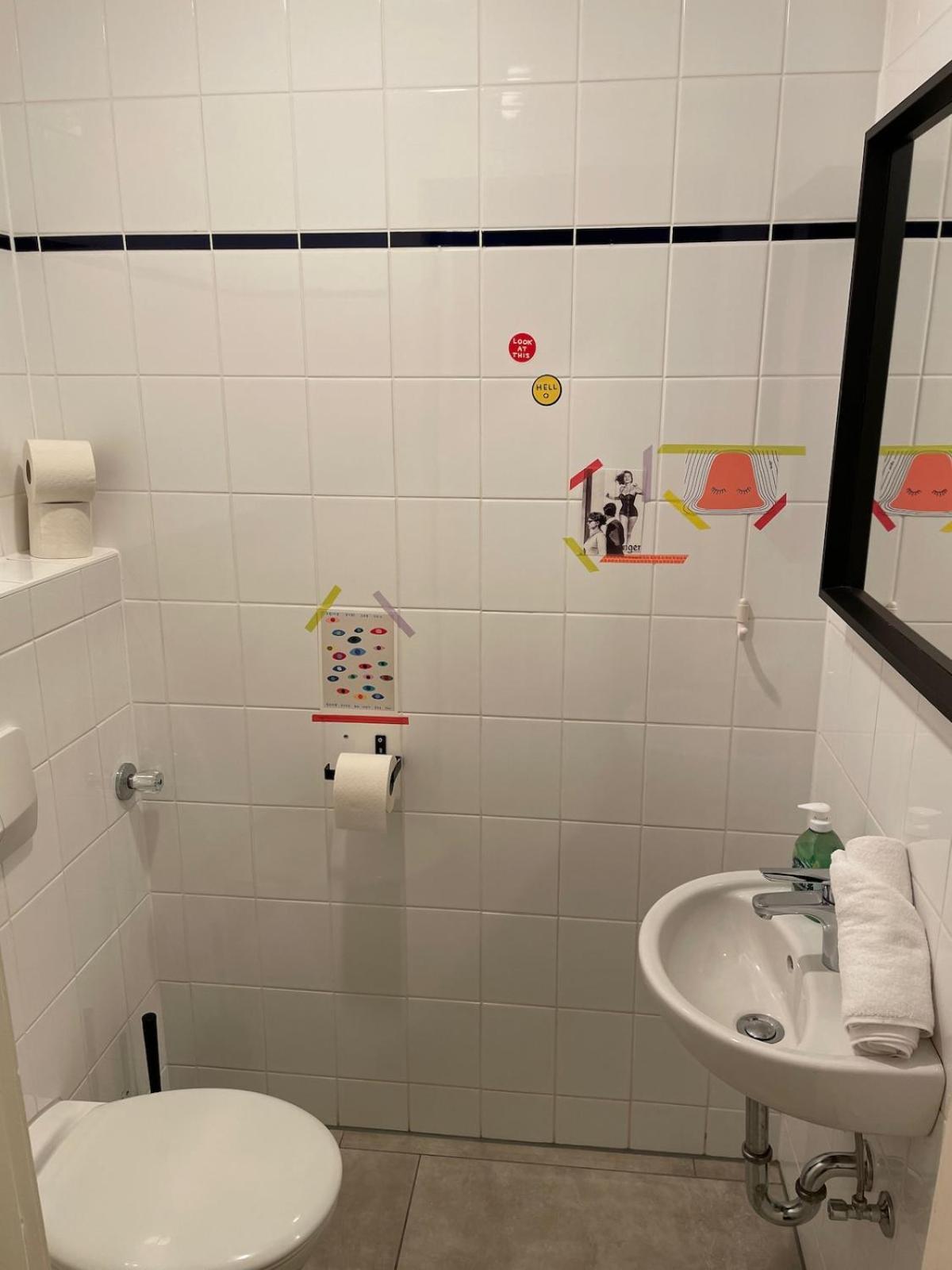 The Suites Alster Waterfront Family Apartments ハンブルク エクステリア 写真