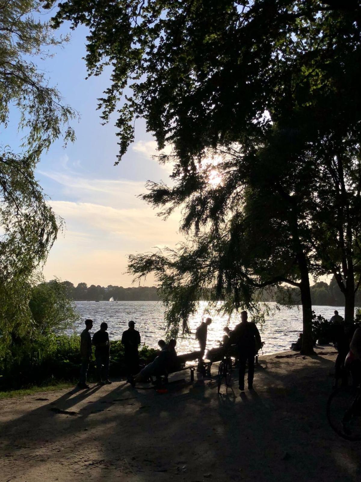 The Suites Alster Waterfront Family Apartments ハンブルク エクステリア 写真