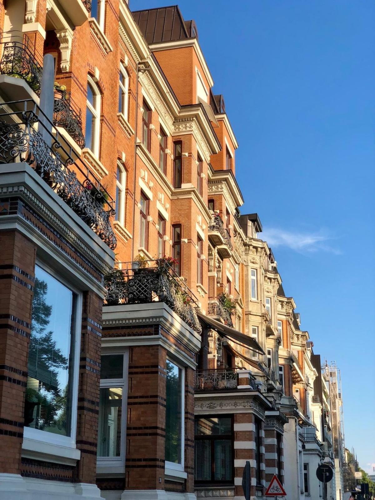 The Suites Alster Waterfront Family Apartments ハンブルク エクステリア 写真