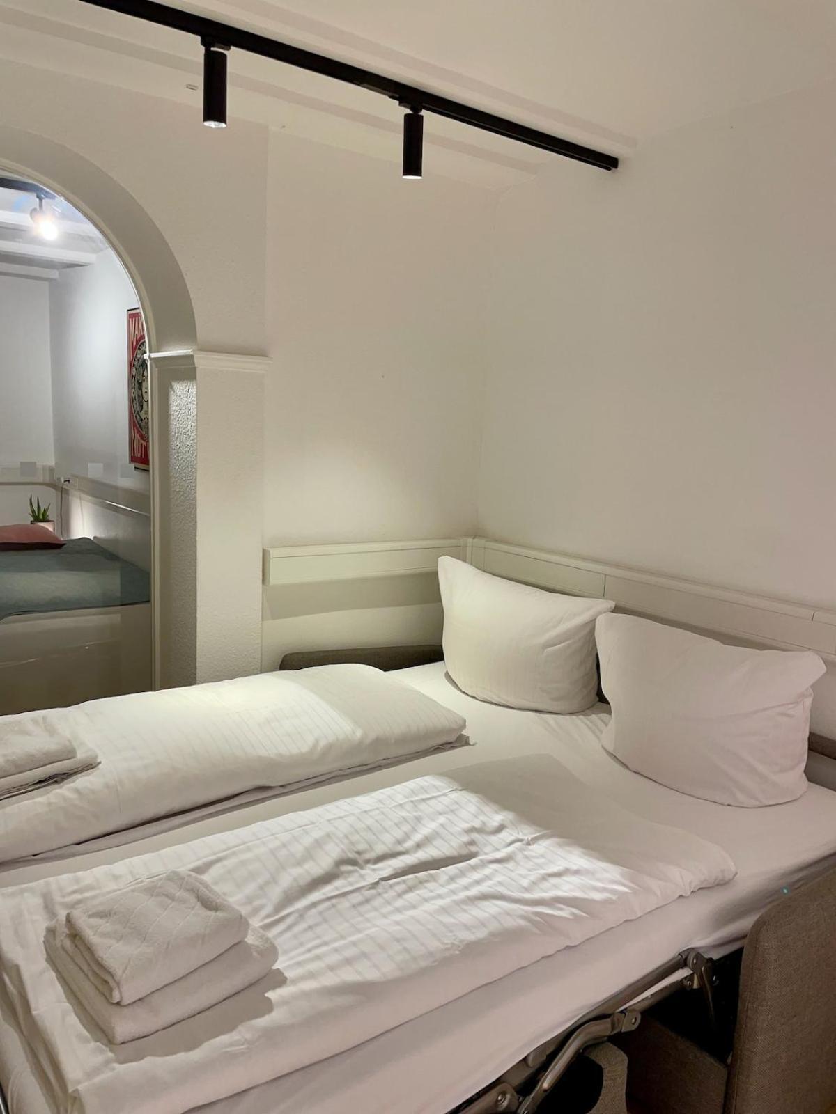 The Suites Alster Waterfront Family Apartments ハンブルク エクステリア 写真
