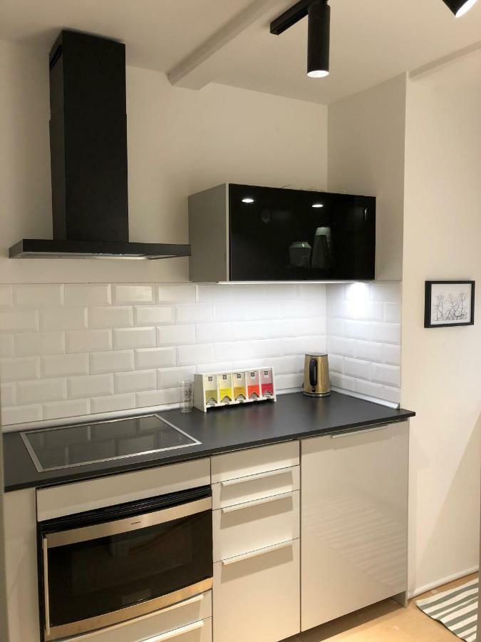 The Suites Alster Waterfront Family Apartments ハンブルク エクステリア 写真
