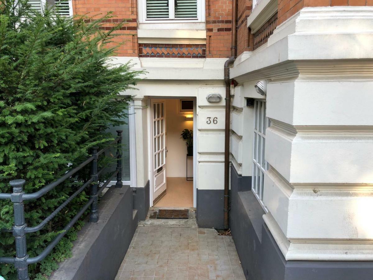 The Suites Alster Waterfront Family Apartments ハンブルク エクステリア 写真