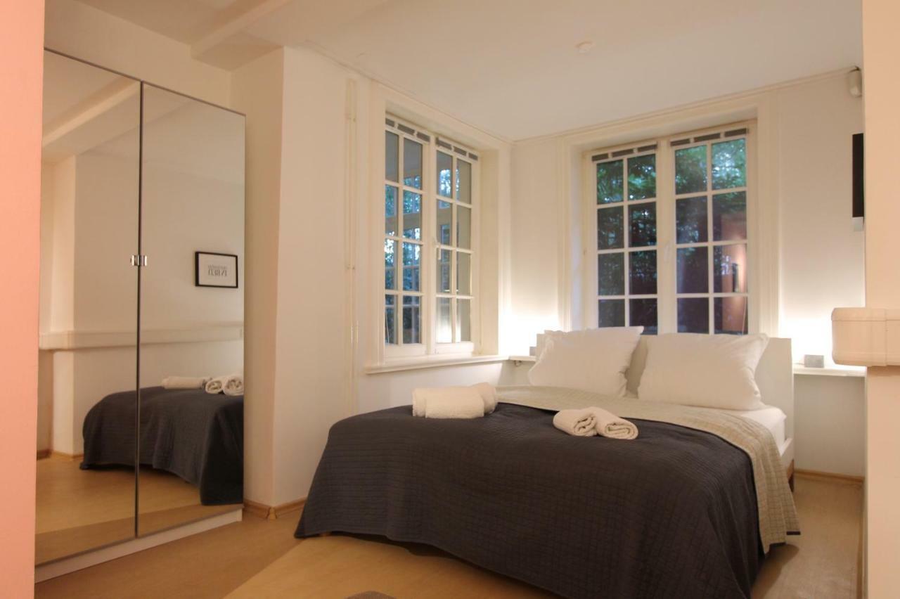 The Suites Alster Waterfront Family Apartments ハンブルク エクステリア 写真