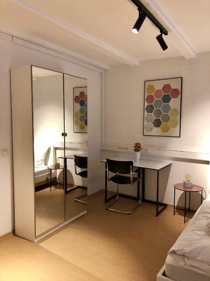 The Suites Alster Waterfront Family Apartments ハンブルク エクステリア 写真