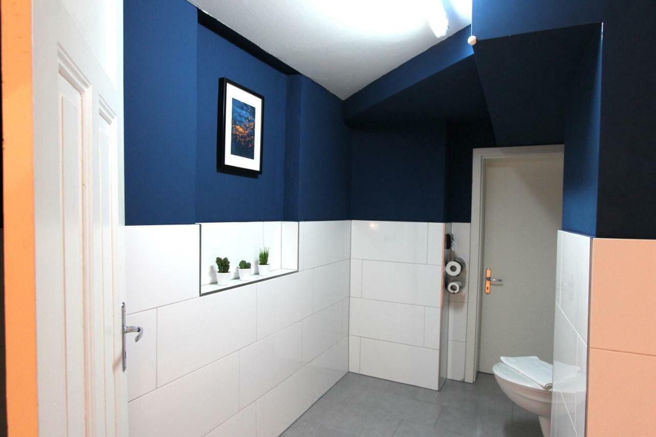 The Suites Alster Waterfront Family Apartments ハンブルク エクステリア 写真